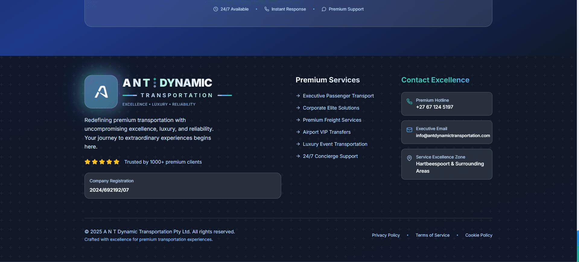 ANT Dynamic Transportation screenshot 7