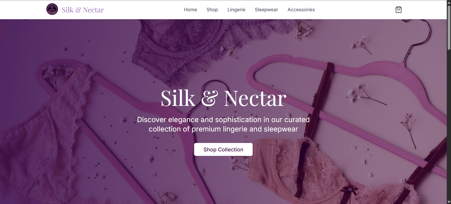 Silk & Nectar preview
